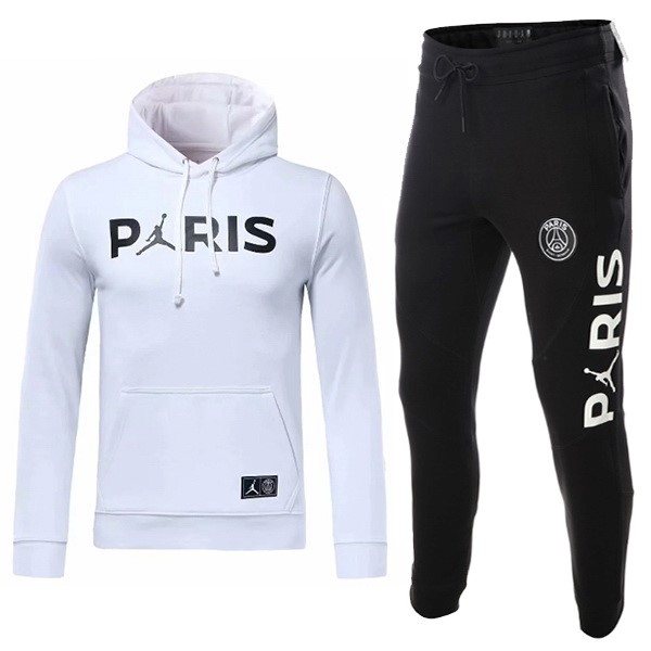 Chandal Paris Saint Germain 2018-2019 Blanco Negro